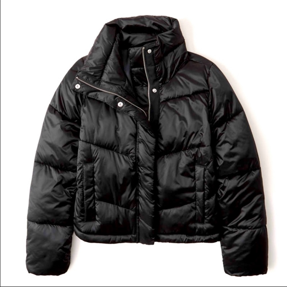 Abercrombie & Fitch The A&F Mini Puffer